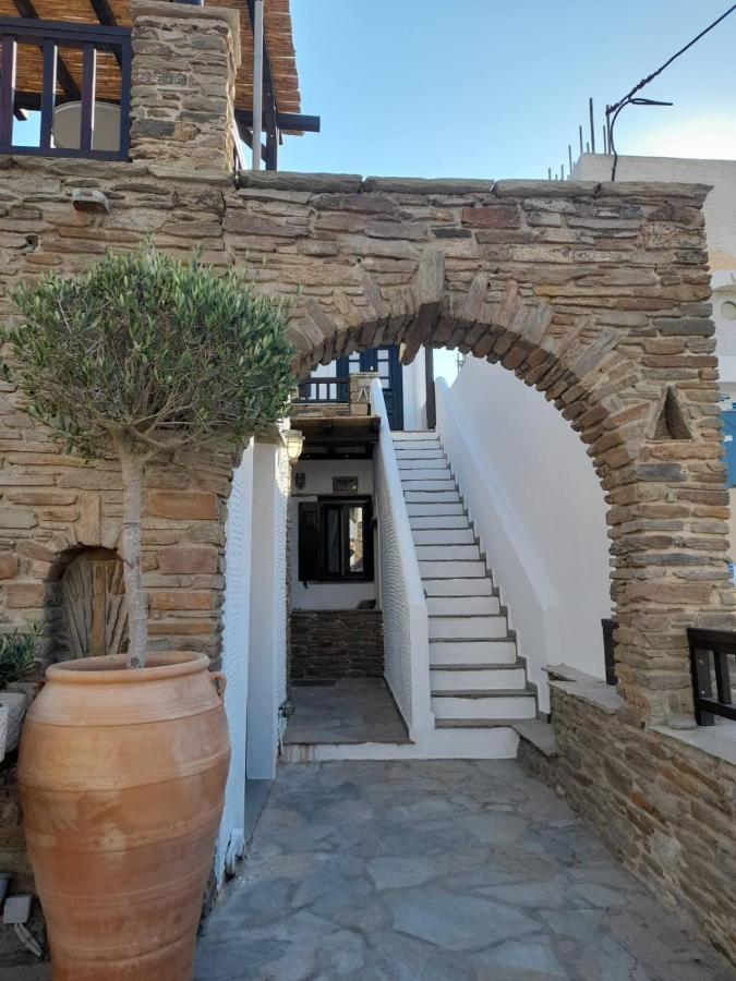 Spitalia Rooms Tinos Екстер'єр фото