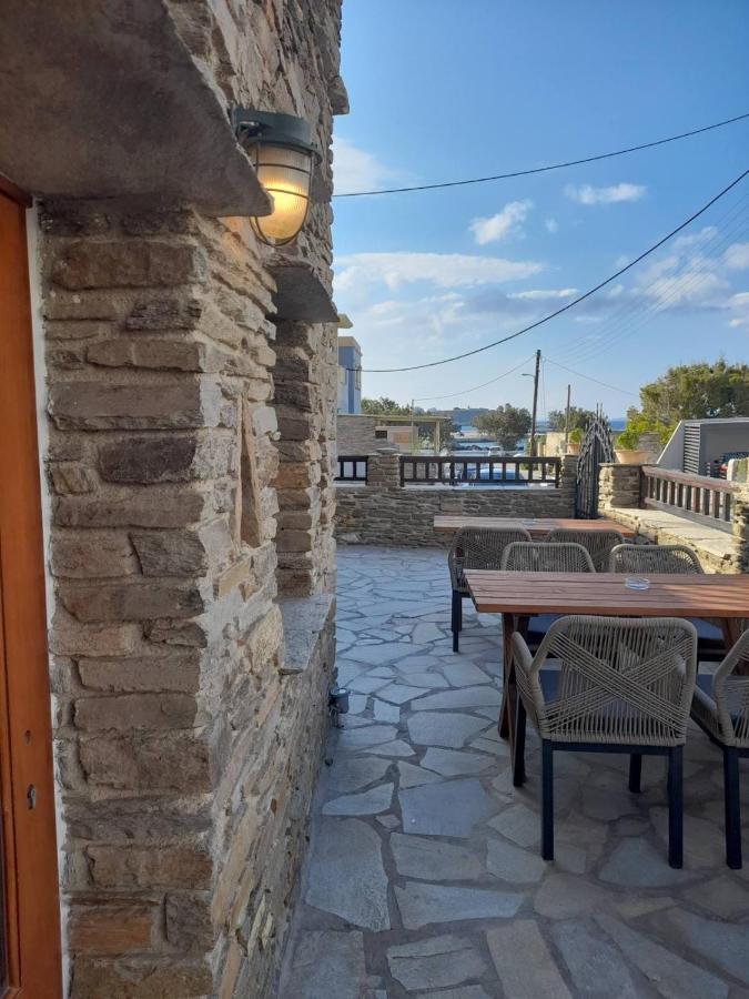 Spitalia Rooms Tinos Екстер'єр фото
