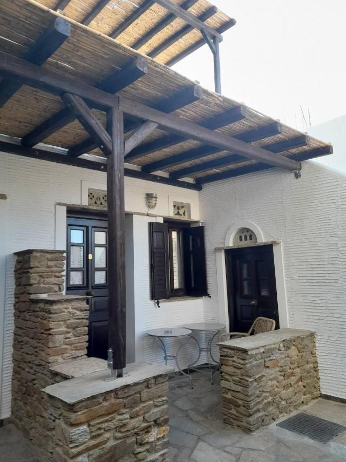 Spitalia Rooms Tinos Екстер'єр фото