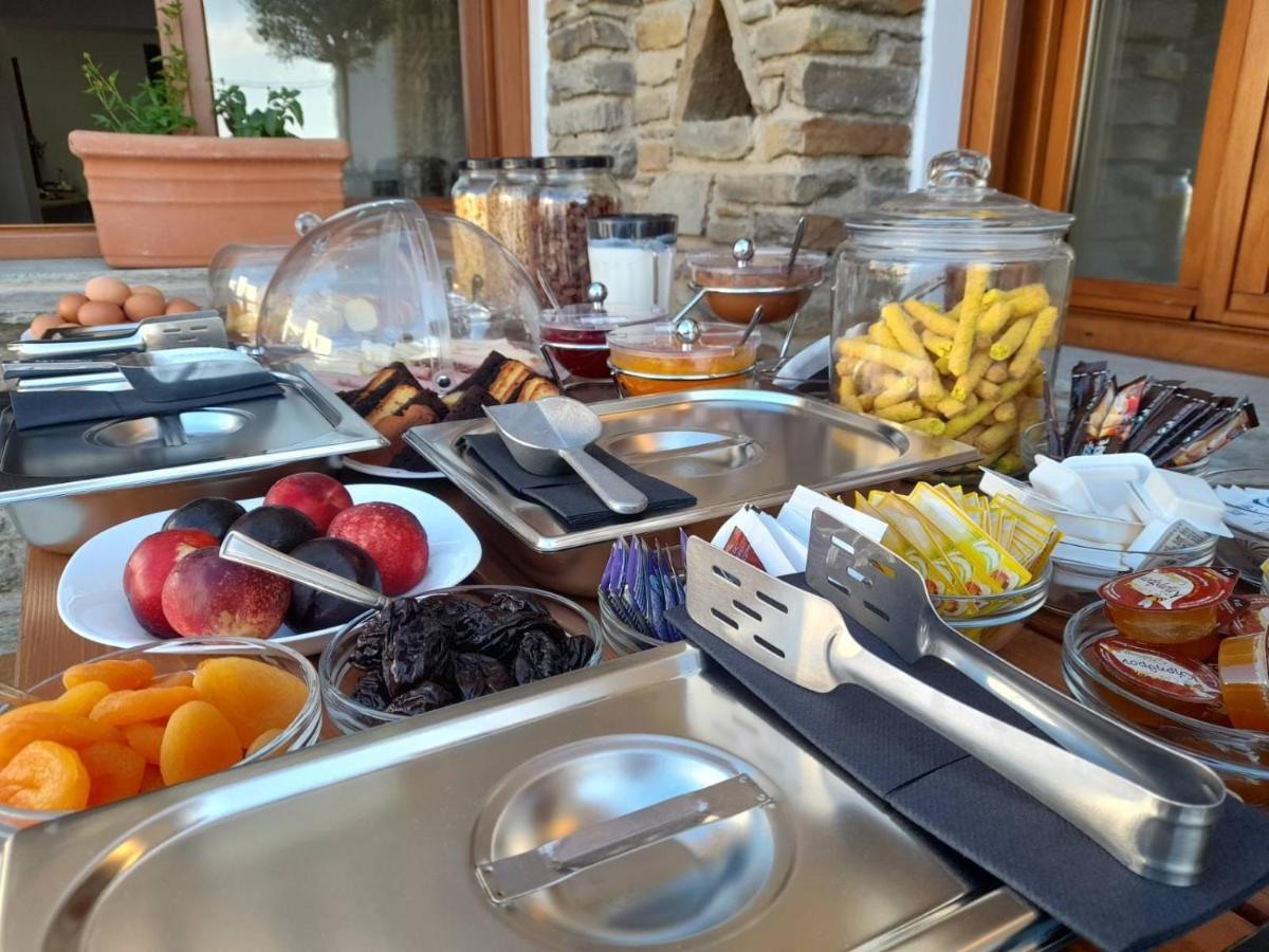 Spitalia Rooms Tinos Екстер'єр фото