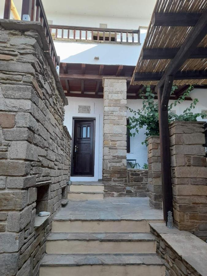 Spitalia Rooms Tinos Екстер'єр фото