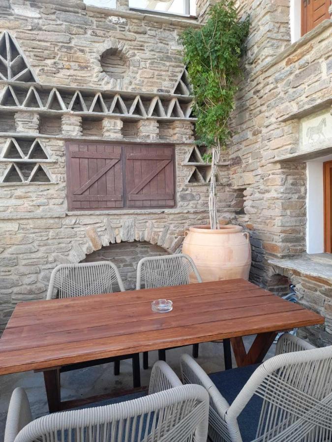 Spitalia Rooms Tinos Екстер'єр фото