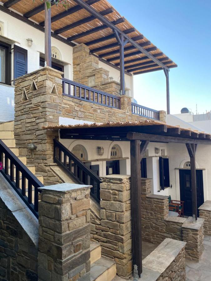 Spitalia Rooms Tinos Екстер'єр фото