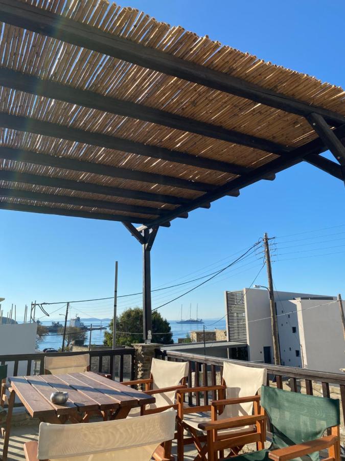 Spitalia Rooms Tinos Екстер'єр фото