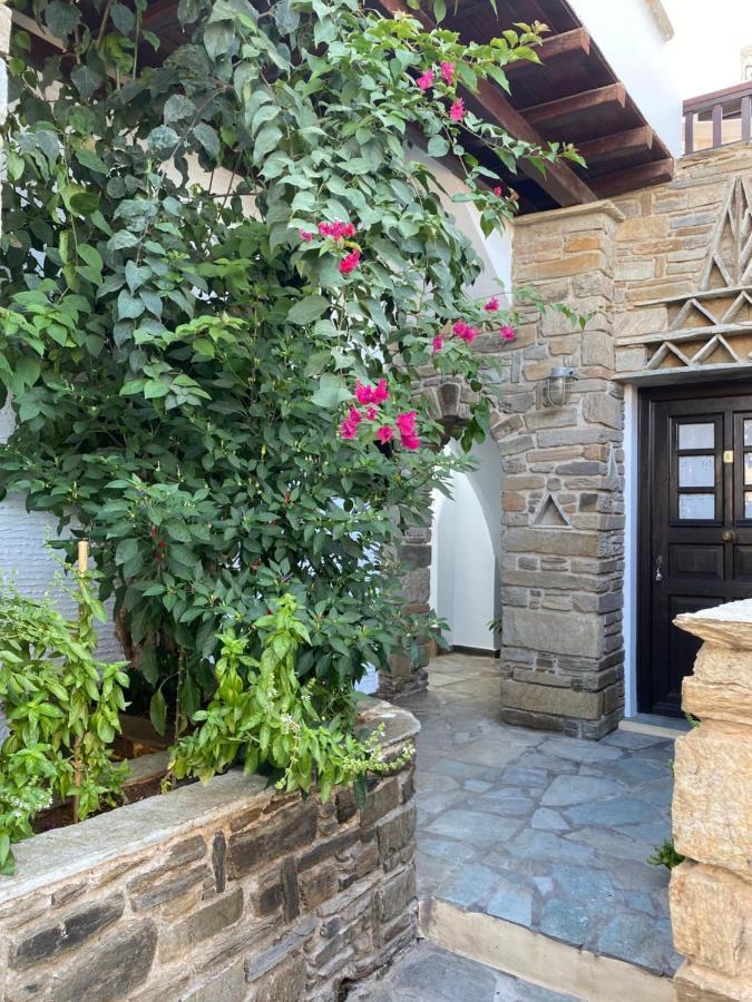 Spitalia Rooms Tinos Екстер'єр фото