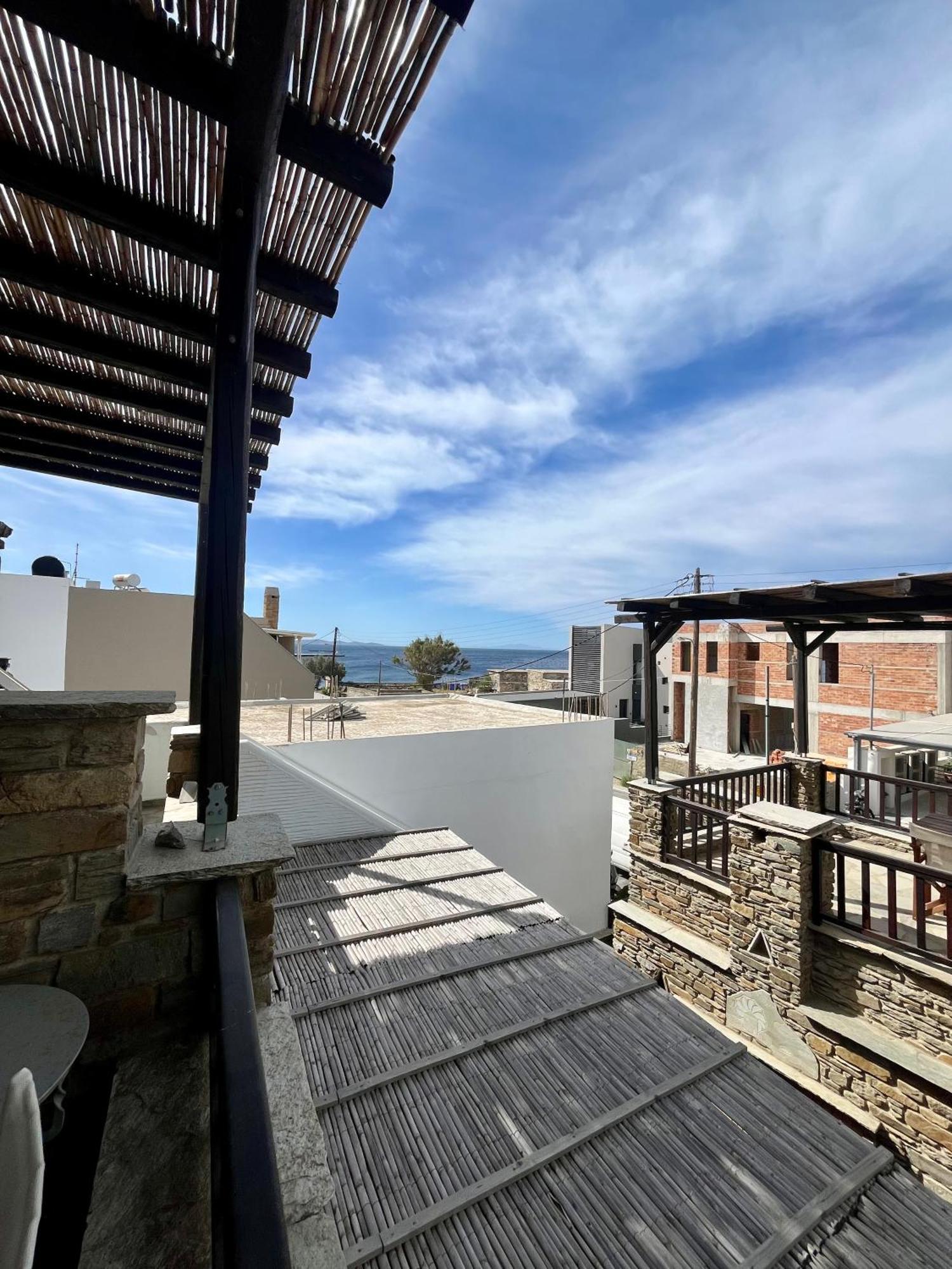 Spitalia Rooms Tinos Екстер'єр фото